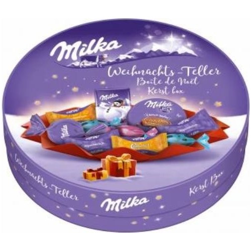 Milka Christmas Box Çikolata 202 gr Fiyatı Taksit Seçenekleri