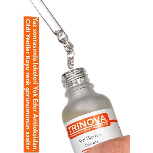 trinova anti blemish serum