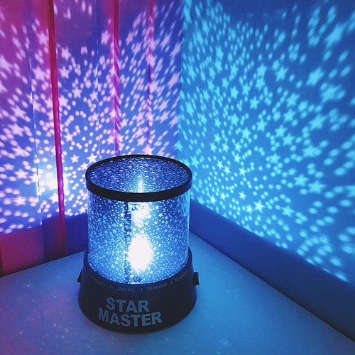 Star Master Yıldız Projektörü Gece Lambası Duvar Aydınlatma Fiyatı