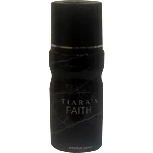 Tiaras Faith Erkek Deodorant 150 ml x5 Fiyatı