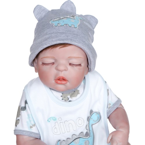 Decdeal Yeni Doğan Bebek Silikon Tam Vücut Oyuncak Fiyatı