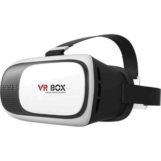 Vr-Box 3D Sanal Gerçeklik Gözlüğü Akıllı Gözlük