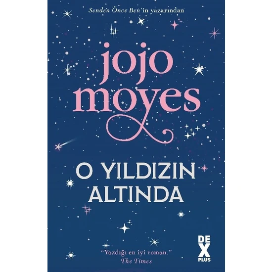 O Yıldızın Altında - Jojo Moyes