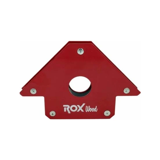 Rox Wood Kaynak Tutucu Mıknatıslı 153ROX0072