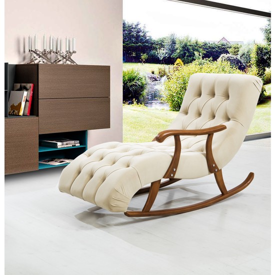 Onur Design Kapitoneli Sallanır Koltuk Fiyatı Taksit