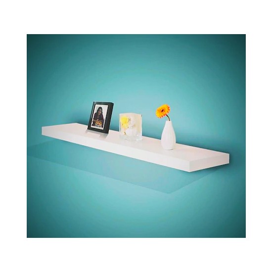 Nym Concept Dekoratif beyaz mdflam duvar rafı 90X15 cm gizli Fiyatı Nym Concept Dekoratif beyaz mdflam duvar rafı 90X15 cm gizli Fiyatı