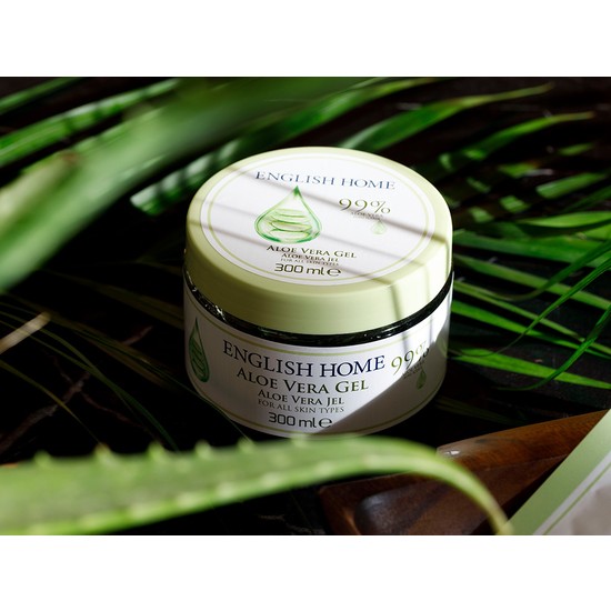 English Home Aloe Vera Nemlendirici Jel 300 ml Yeil - OnuAl Fiyat Arivi