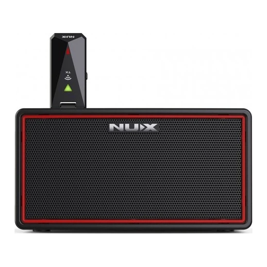 Nux Mıghty Air Taşınabilir Kablosuz Gitar Amfisi