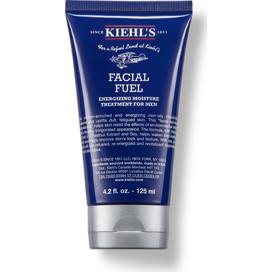 Kiehl's Facial Fuel Moisturizer (For Men) Fiyatı