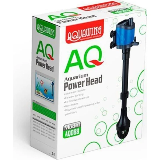 Aquawing AQ088 Tepe Filtre 8W 880L/H 300-AQ088 hepsiburada