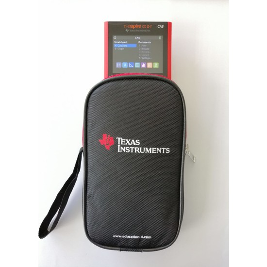 Texas Instruments Hesap Makinesi Kılıfı