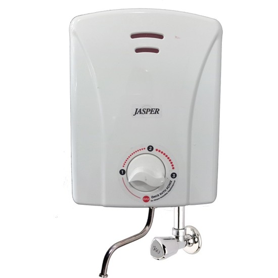 Jasper JPR-001 Mutfak Tipi Elektrikli Şofben