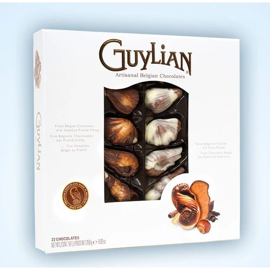 Guylian Belgian Chocolates  250 gr