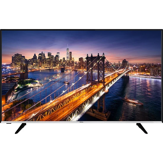 Regal 58R754U 58″ 147 Ekran Uydu Alıcılı 4K Ultra HD Smart LED TV