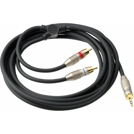 Thomson KHC005 3.5 mm Aux  2 Rca Kablo 1.5mt