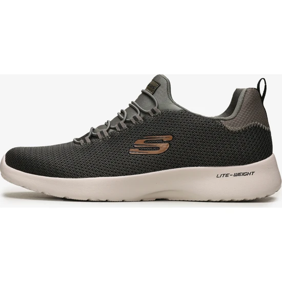 Skechers DYNAMİGHT Erkek Yeşil Spor Ayakkabı - 58360 OLV