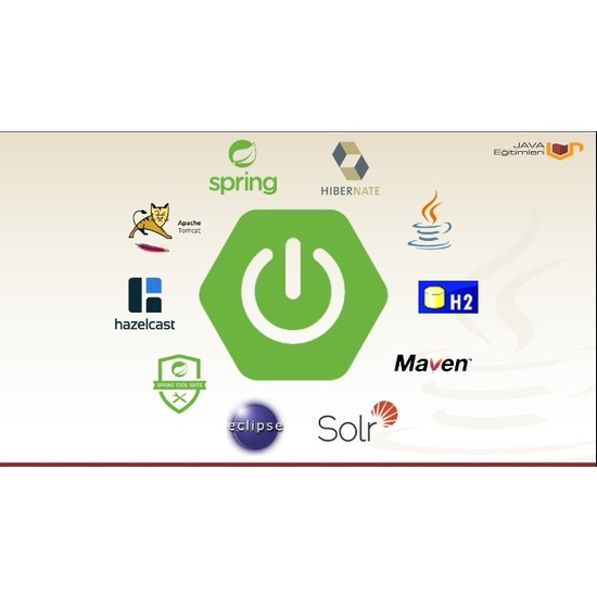 Udemy Java ve Spring Boot 2.0 ile Dinamik Web Uygulamaları Eğitimi