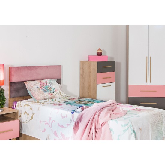 ModaLife Latte Genç Odası Takımı Fiyatı Taksit Seçenekleri