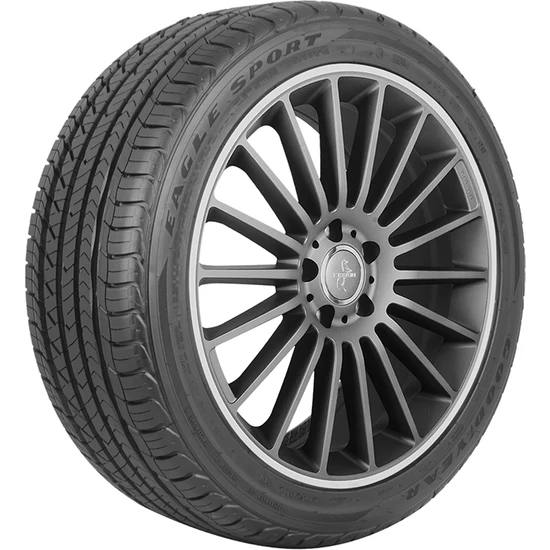 Goodyear 225/60 R18 104V XL Eagle Sport TZ FP Oto Yaz Lastiği ( Üretim Yılı: 2023 )