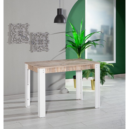 ModaLife Grande Masa 4 Adet Miray Sandalye Cappucino Fiyatı