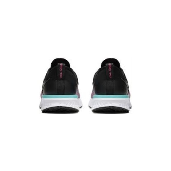 Nike Odyssey React 2 Flyknit Siyah Kadın Fiyatı