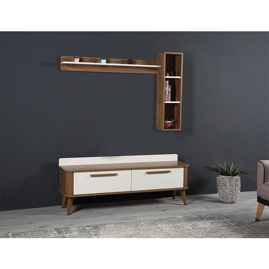 Hey Modüler Mobilya Ikra Tv Ünitesi Fiyatı Taksit