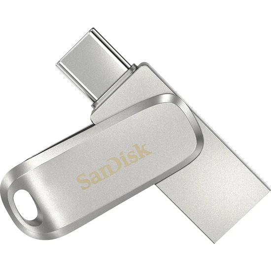 Sandisk Ultra Dual Drive Go 512GB Type-C USB Flash Bellek SDDDC4-512G-G46