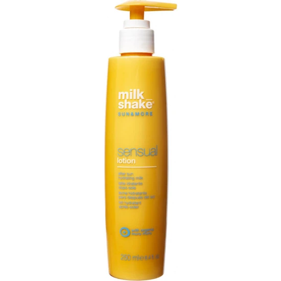 Milk Shake Sun & More Sensual Lotion - Güneş Sonrası Bakım Sütü 250 ml
