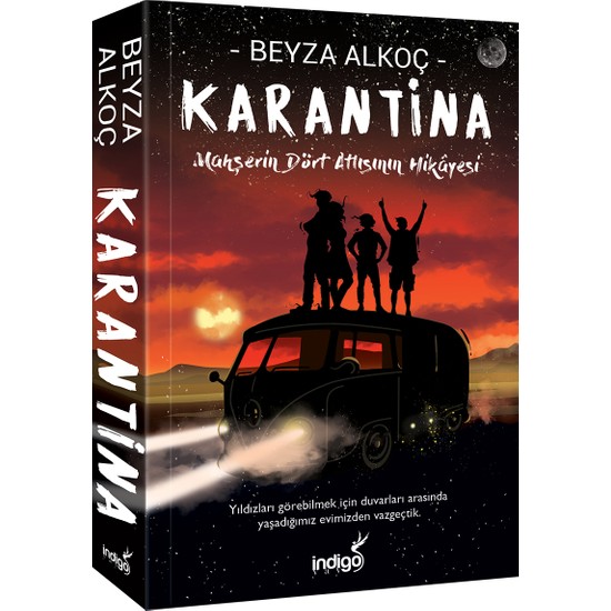 Karantina - Beyza Alkoç