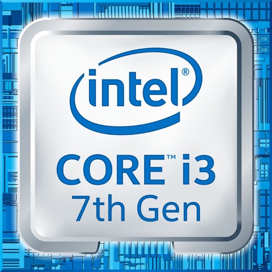Intel Kaby Lake Core i3 7100 3.9GHz 3MB Cache LGA1151 İşlemci