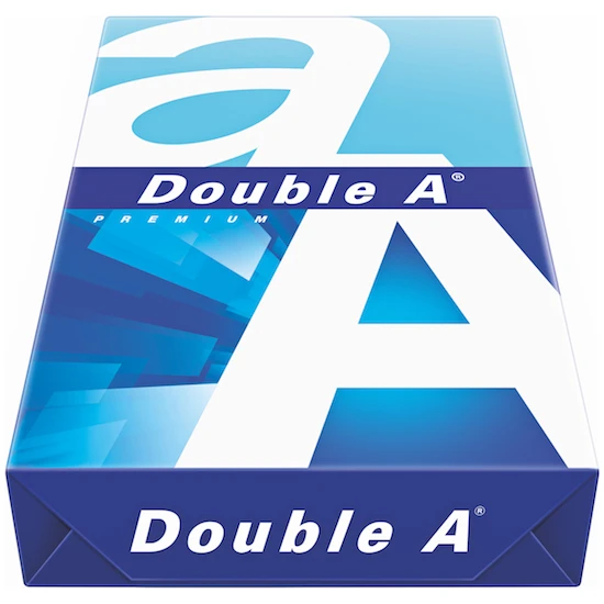 Double-A A-4 Fotokopi Kağıdı 80 Gr 500 Lü