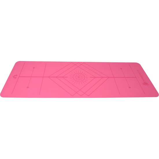 Pharamond Life Asanaalign Pro Yoga Mat Pembe Fiyatı