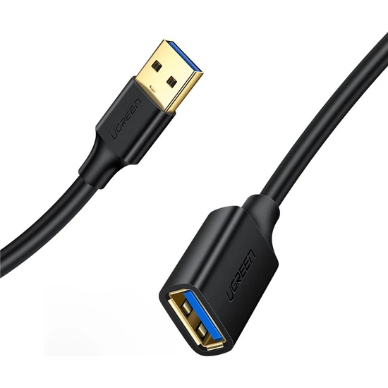 Ugreen USB 3.0 Uzatma Kablosu 3 Metre