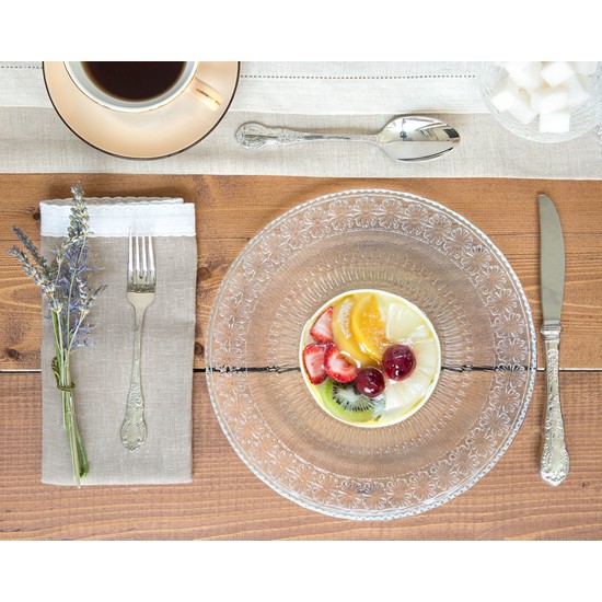 Madame Coco 6�Lı Pasta Tabağı Seti 22 Cm Fiyatı