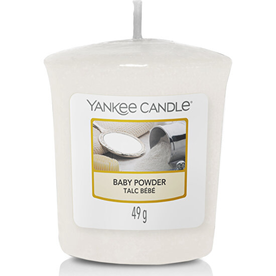 Yankee Candle Baby Powder Sampler