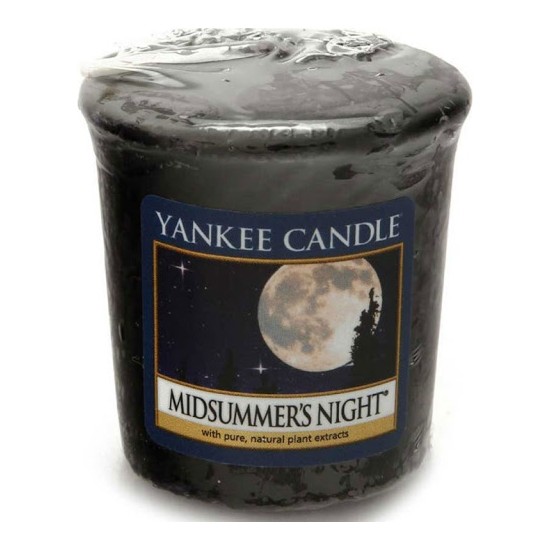 Yankee Candle Midsummers Night Sampler
