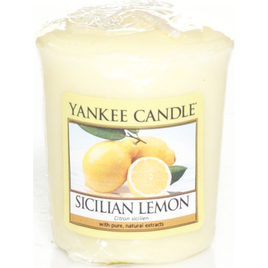 Yankee Candle Sicilian Lemon Sampler