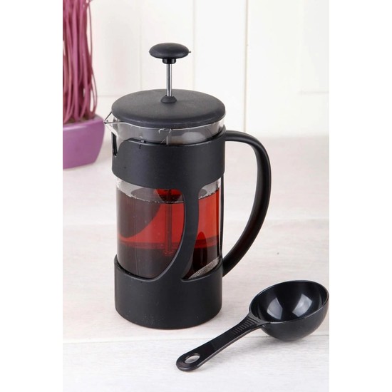 350 ml Ölçekli Filtre Kahve Bardağı Bitki Çayı Bardağı Frech Fiyatı