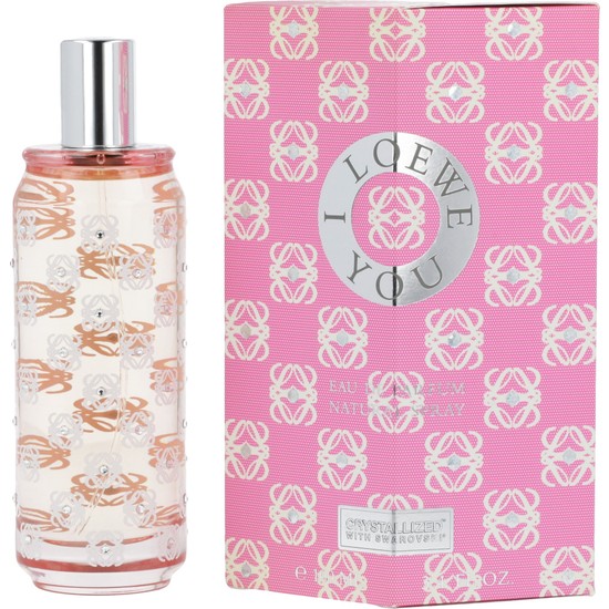 Loewe I Loewe You Crystallized Edp 100 ml Kadın Parfümü Fiyatı