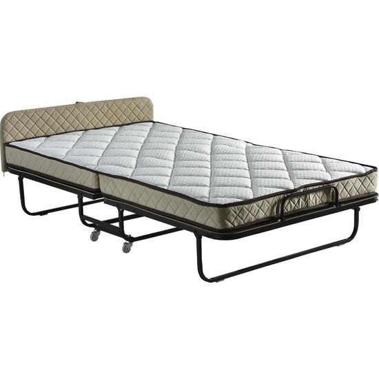 Niron Supreme Çift Kişilik Lüks Katlanır Yatak ve Karyola Niron Supreme Çift Kişilik Lüks Katlanır Yatak ve Karyola