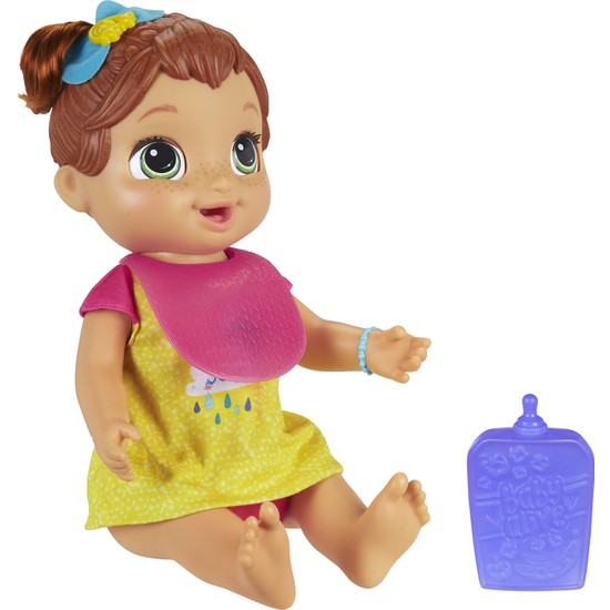 Baby Alive Büyüyen Bebeğim, Büyüyen ve Konuşan Oyuncak