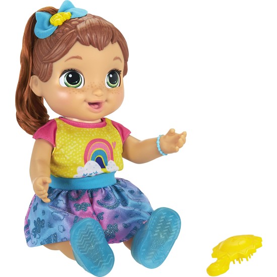Baby Alive Büyüyen Bebeğim, Büyüyen ve Konuşan Oyuncak
