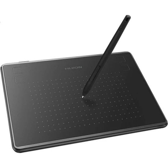 Huion H430P 4.8 x 3 Grafik Tablet Siyah