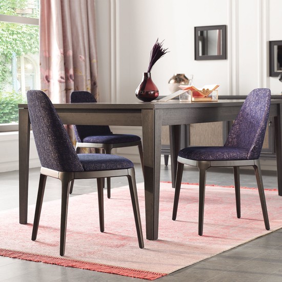 Enza Home Marengo Sandalye Mavi Fiyatı Taksit Seçenekleri