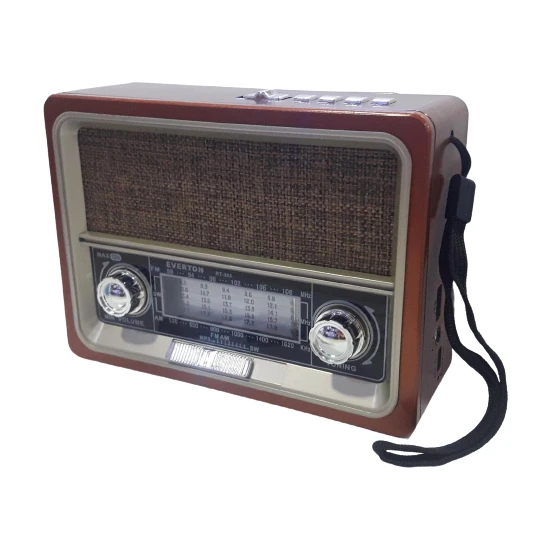 Everton RT-305 Nostaljik Bluetooth Radyo