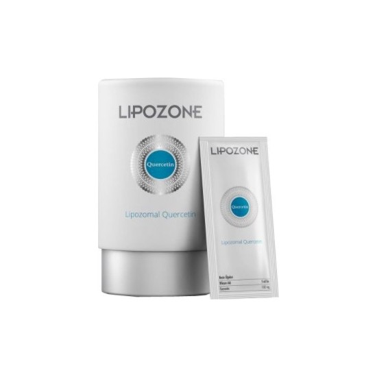 Lipozone Lipozomal Quercetin 100MG 5ml | 30 Saşe
