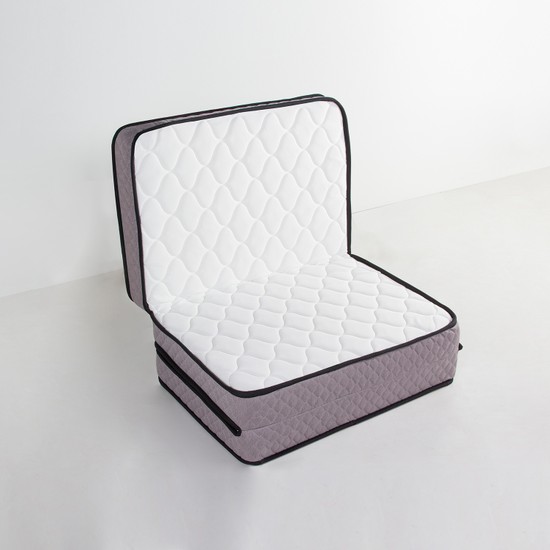 Homedius Deluxe Kuştüyü Sünger Katlanır Yatak 90x190 Cm Homedius Deluxe Kuştüyü Sünger Katlanır Yatak 90x190 Cm