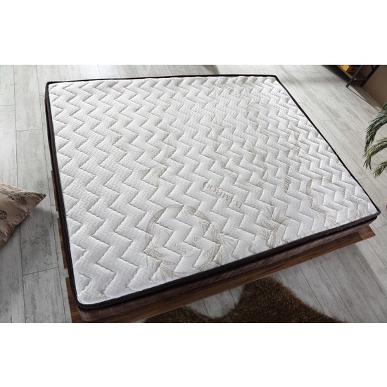 Royal Lüx Bedding Sultan Bamboo Pedli Yaylı Yatak Fiyatı
