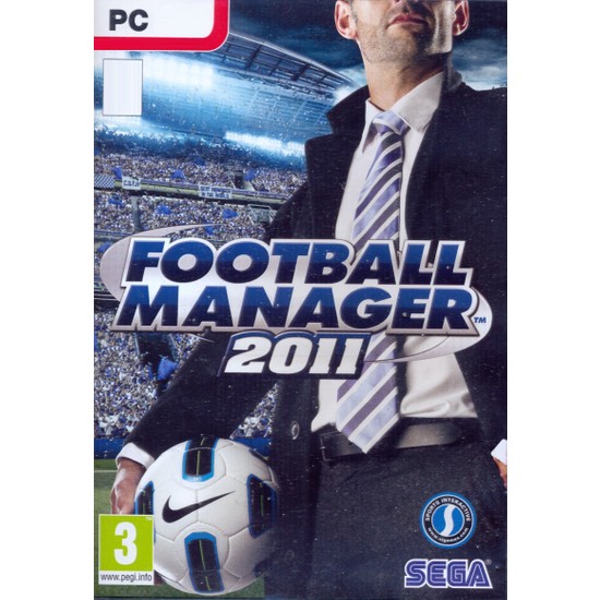 Football Manager 2011 PC Dijital Oyun