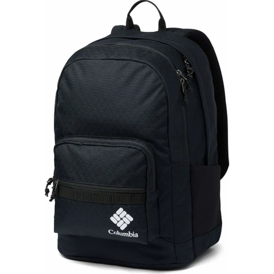 Columbia Unisex 30L Zigzag Sırt Çantası - Siyah (Yurt Dışından)